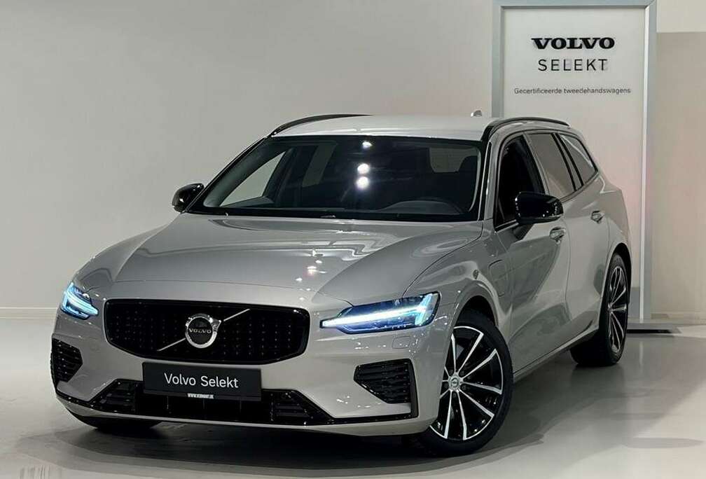 Volvo T6 Recharge Dark Plus + electr trekhaak