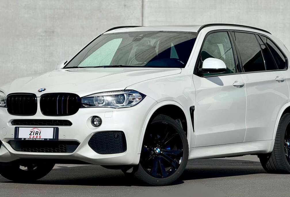BMW X5 2.0 dAS sDrive25 - Mpack performance