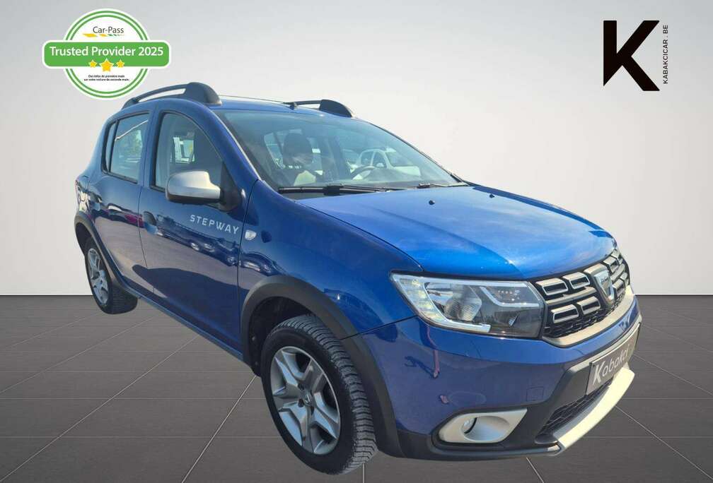 Dacia Stepway 1.5 Blue dCi / Navigation / Camera / Clim / Garantie 12 Mois