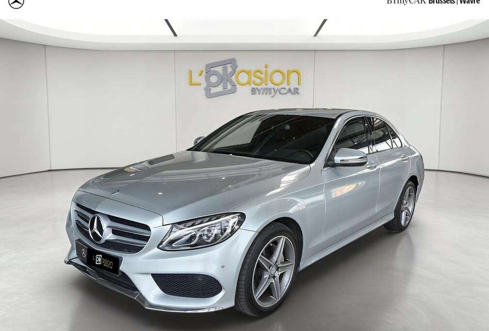 Mercedes-Benz C d Auto