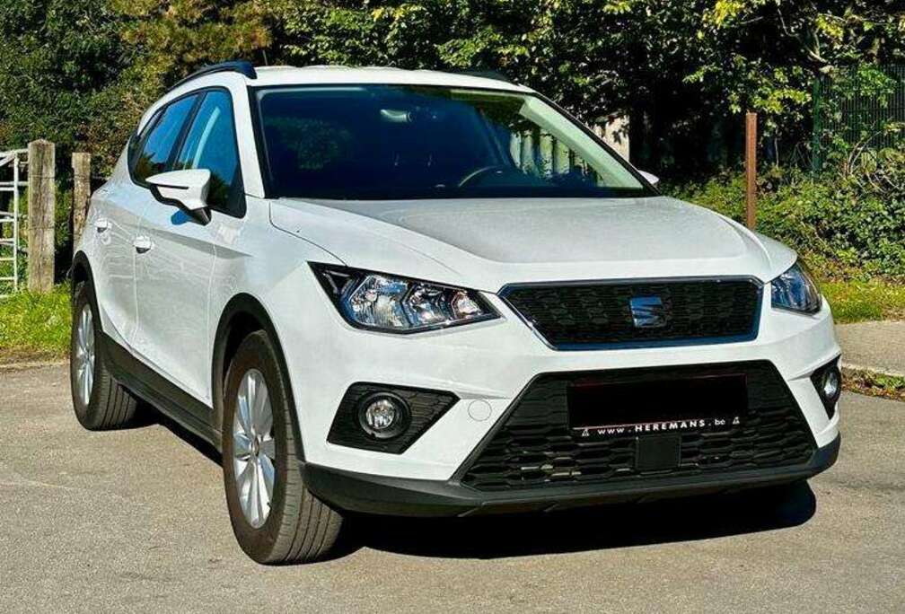 SEAT Arona 1.0 TSI Move (EU6AP)