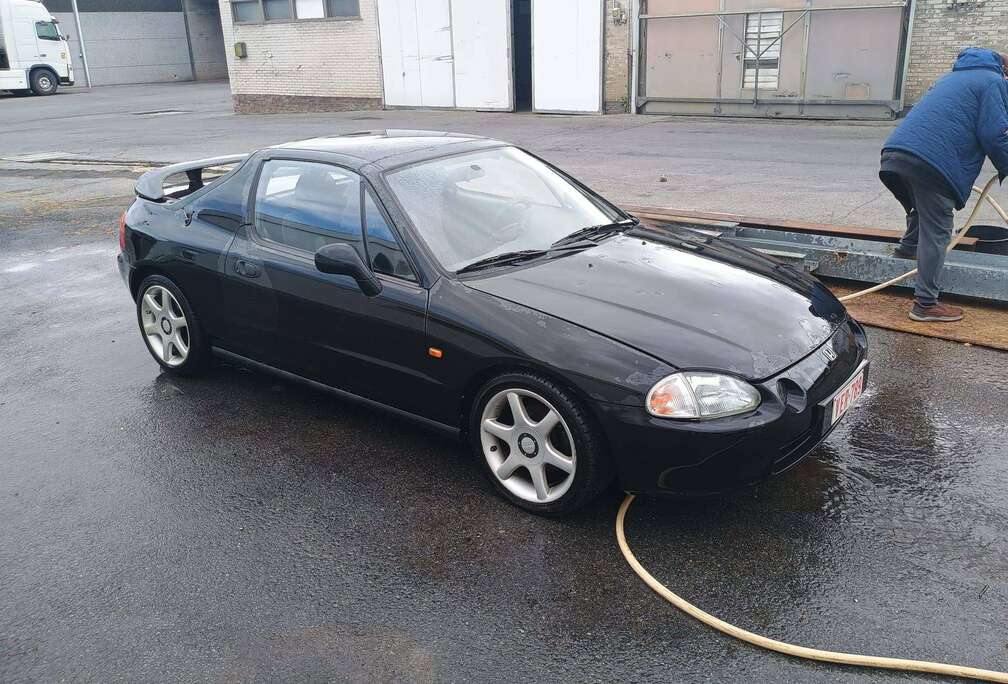 Honda del sol Vtec