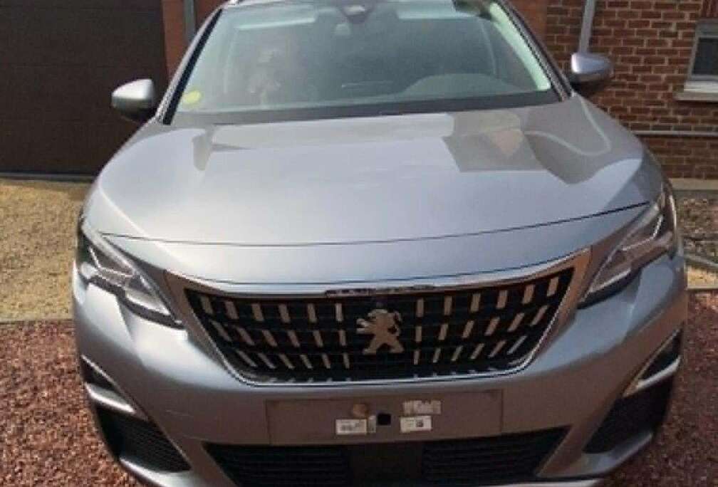 Peugeot 3008 1.5 BlueHDi Allure (EU6.2)