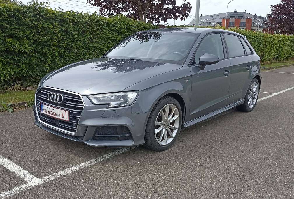 Audi A3 Sportback 1.6 TDi Sport