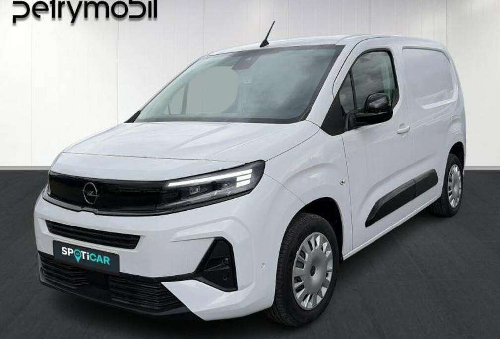 Opel Cargo