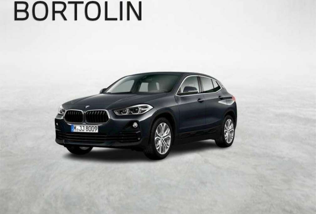 BMW sDrive 18iA