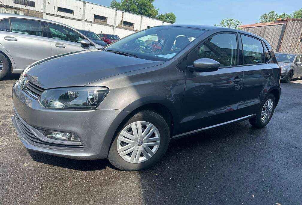 Volkswagen Polo 1.0i Trendline BMT