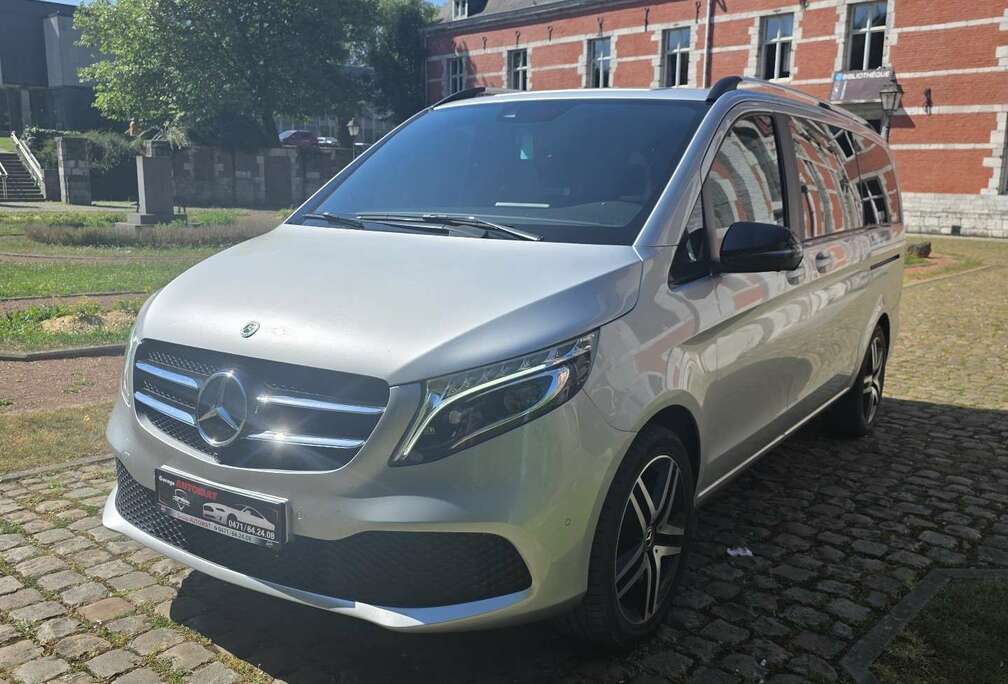 Mercedes-Benz LED//NAVI//CUIR//GARANTIE//