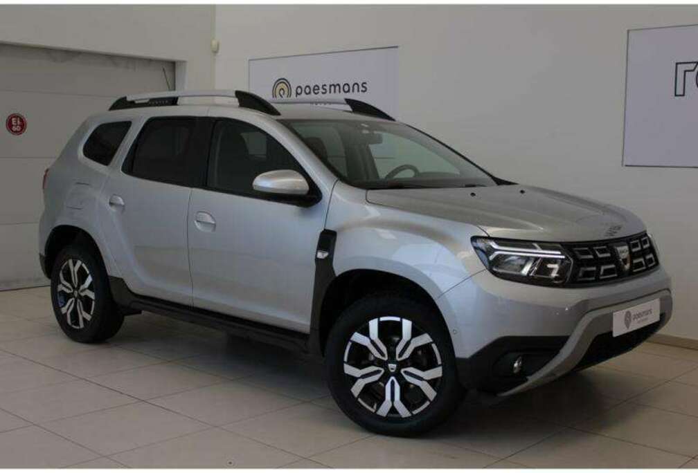 Dacia Prestige Tce 150 EDC-automaat Lichte vracht