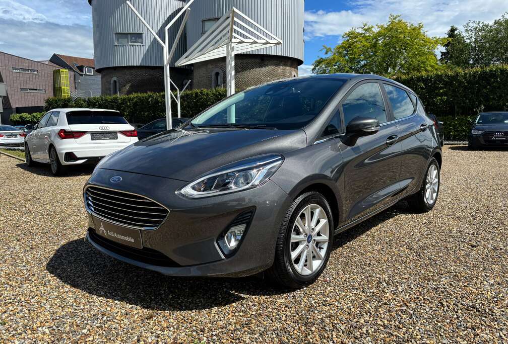 Ford 1.0 EcoBoost *CARPLAY*SIEGE CHAUFF*DASHCAM AV+AR*GARANTIE*