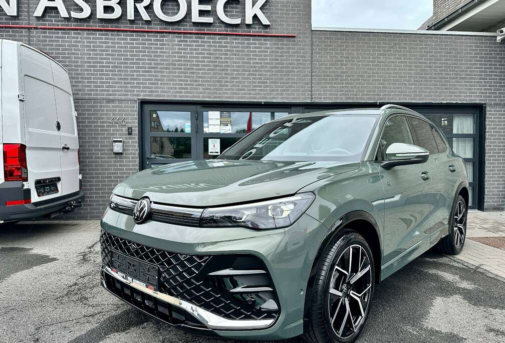 Volkswagen Tiguan 1.5 eTSI mHEV ACT R-Line OPF DSG 8.000 Km  20\