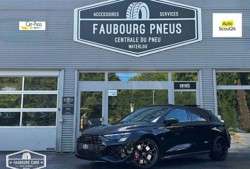 Audi *1-PROPRIETAIRE/1-OWNER*TVA-21%-VAT*HISTORIQUE-AUDI-100%*