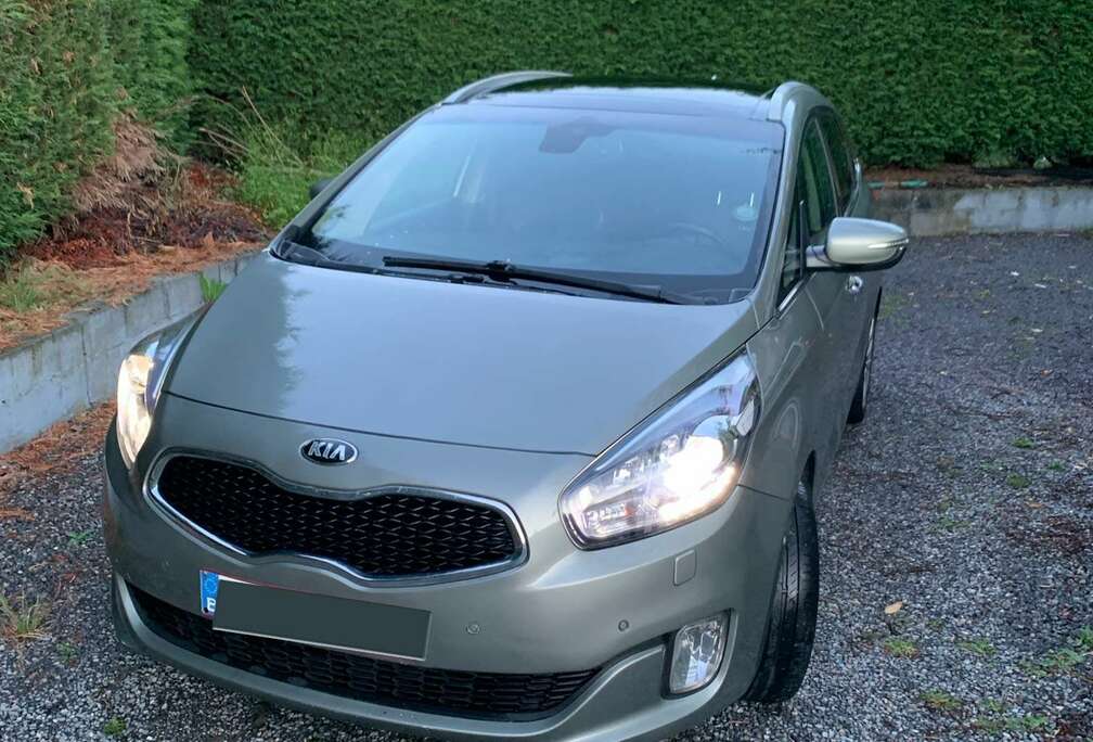 Kia 1.7 CRDi 141 Dream Team Edition