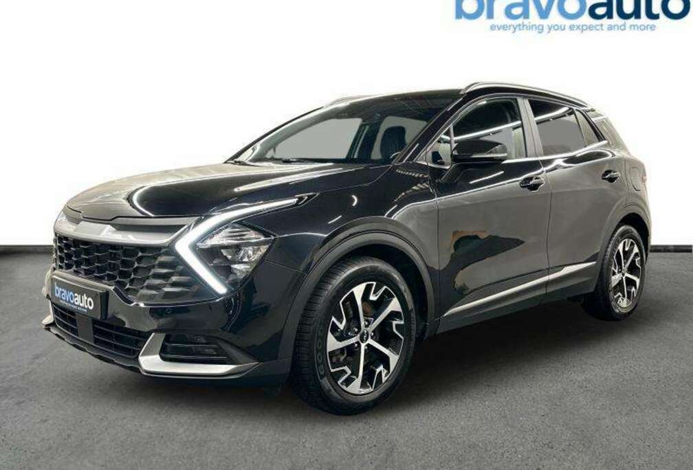 Kia MHEV AT Executive  winter pack  all season tyres