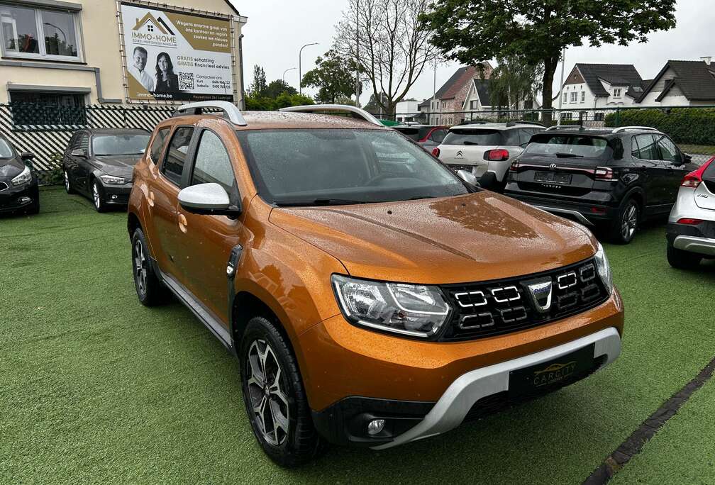 Dacia 1.3 TCe 4X4 Prestige CARPLAY  CAMERA GPS