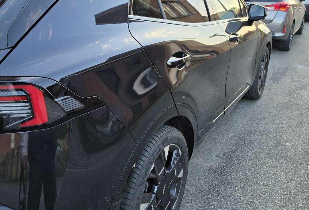 Kia 1.6 T-GDi GT Line DCT