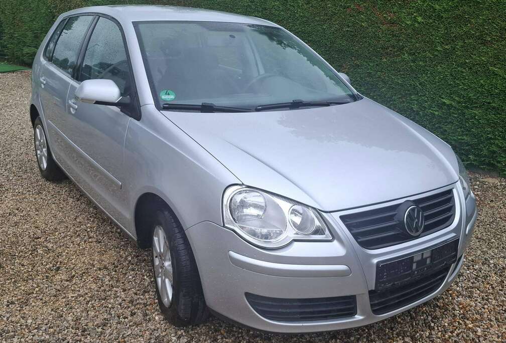 Volkswagen 1.4i 16v Edition