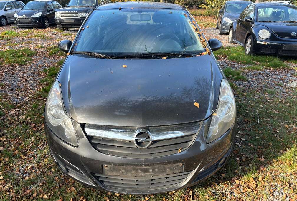 Opel Corsa 1.3 CDTi ecoflex
