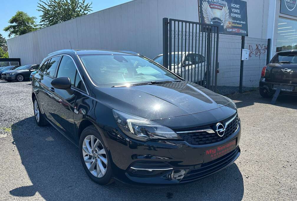 Opel Astra Sports Tourer 1.6 CDTi Dynamic Start/Stop (EU6.2)
