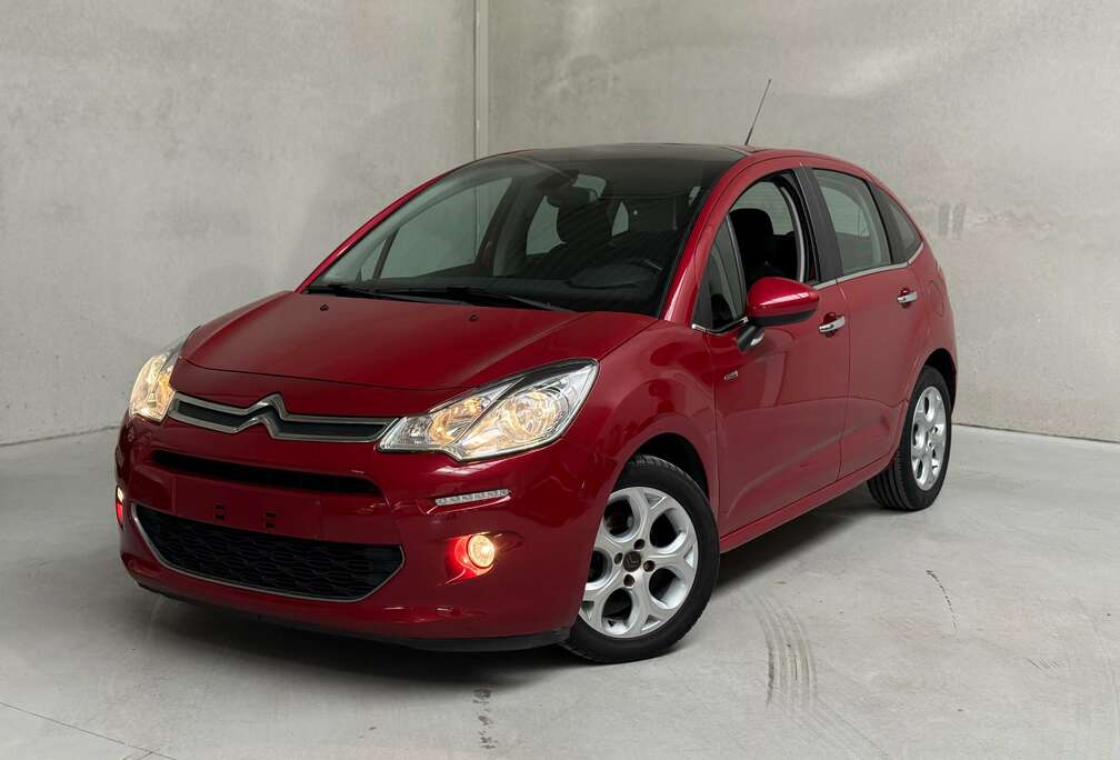 Citroen C3 1.2 VTi Exclusive