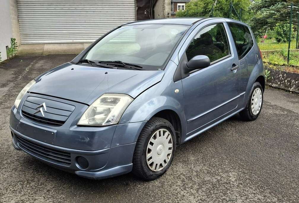 Citroen 1.1i Tonic