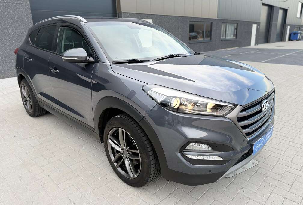 Hyundai 1.6 Benzine 88.250km