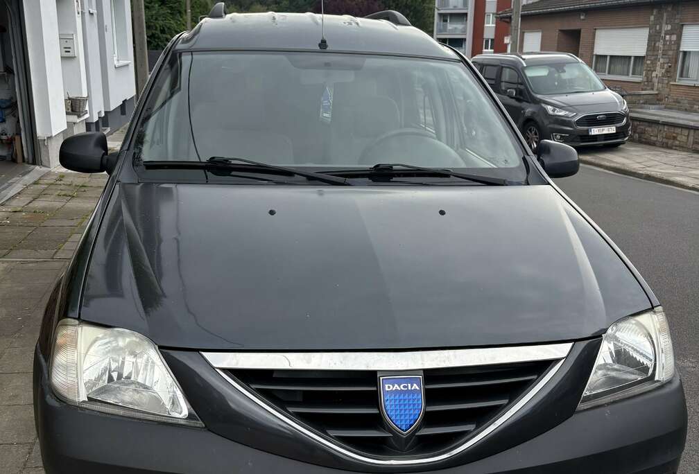 Dacia MCV 1.6 Mpi Ambiance 5pl.