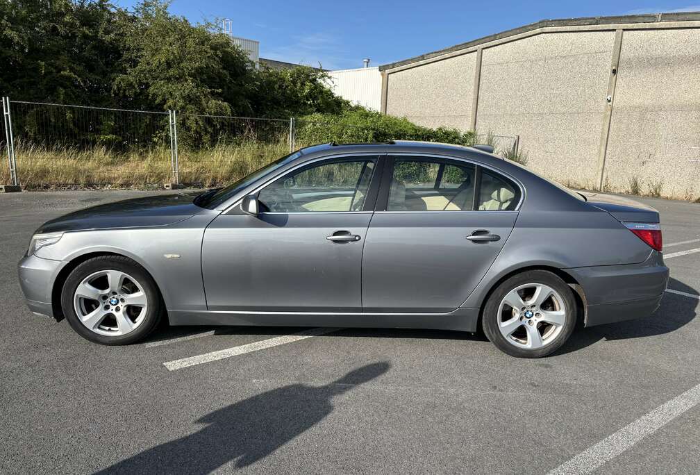 BMW dA Facelift