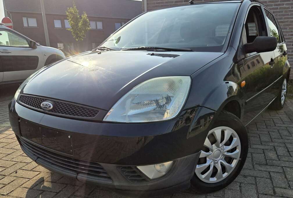 Ford 1.3i Ambiente