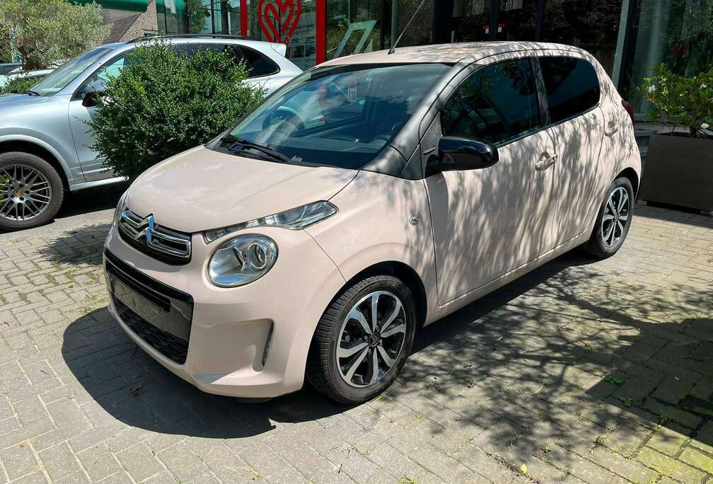 Citroen C1 1.0 VTi Origins S
