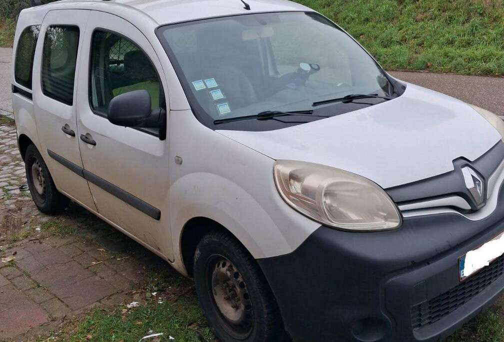 Renault Kangoo Rapid 1.5 dCi 75 FAP