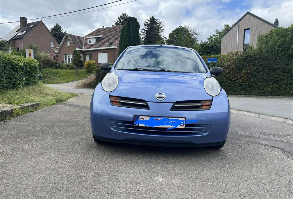 Nissan 1.2 CITY