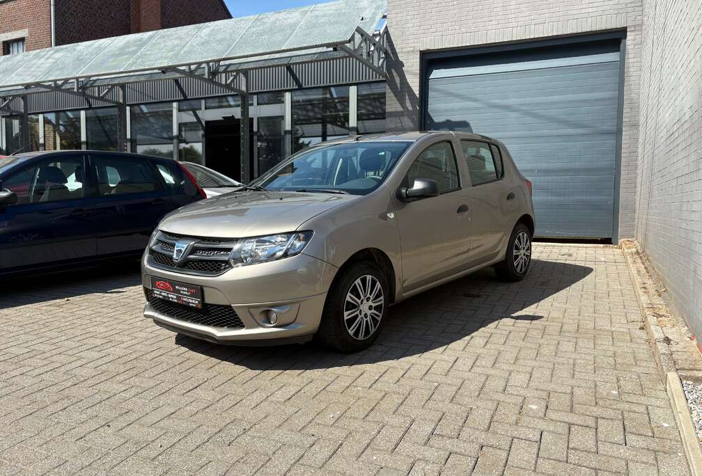 Dacia 0.9 // GARANTIE 12 MOIS