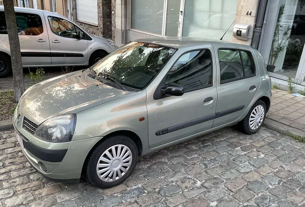 Renault 1.4i 16v