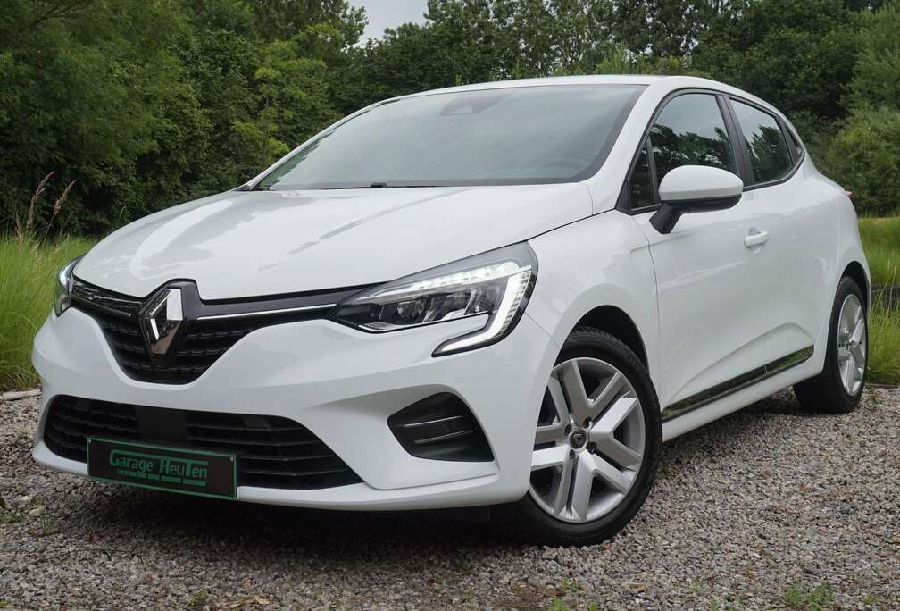 Renault Clio 1.2 TCe Limited