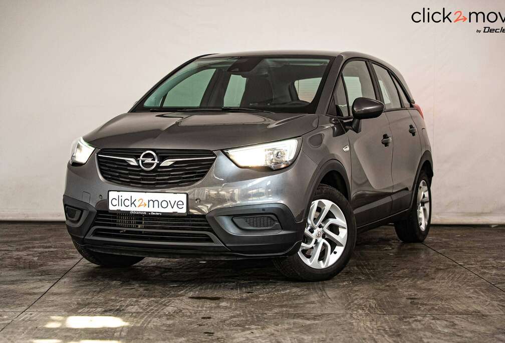 Opel Crossland X 1.2 Turbo ECOTEC Edition S/S (EU6.3)