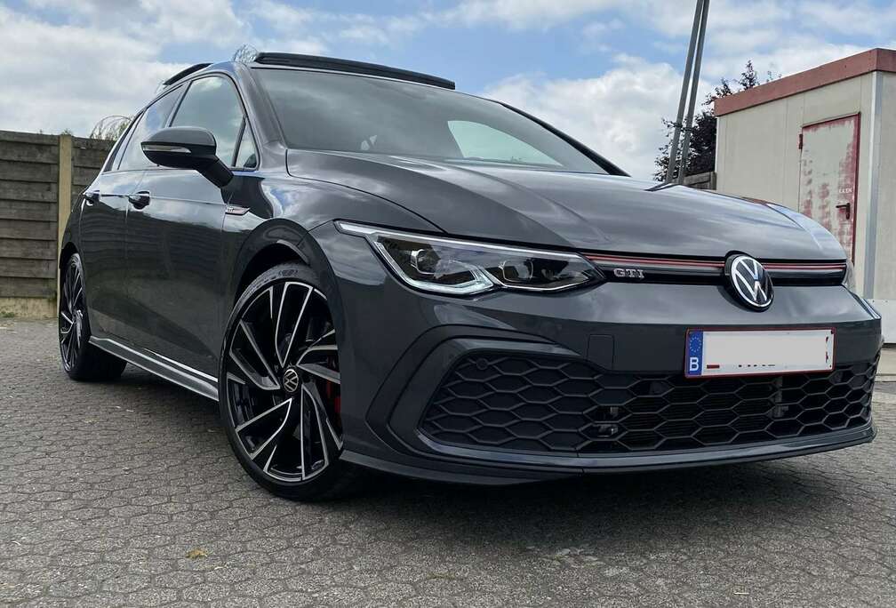 Volkswagen 2.0 TSI OPF DSG