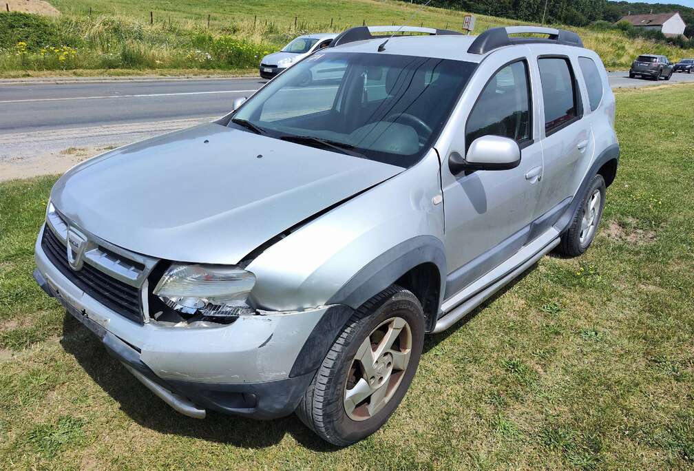 Dacia Duster 1.5 dCi 4x2 Ambiance FAP