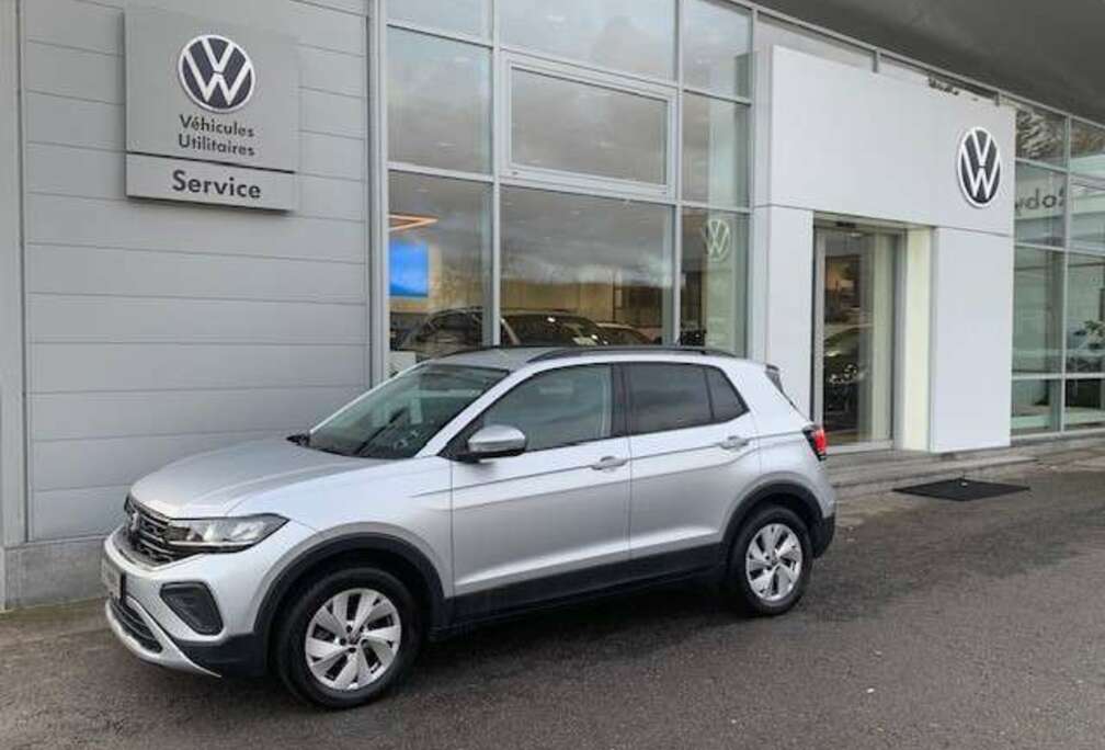 Volkswagen LIFE 1.0TSI 116CV DSG7