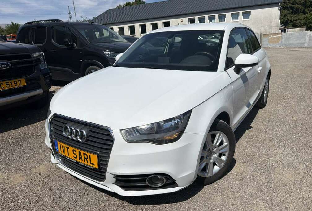 Audi 1.2 TSI 85CV
