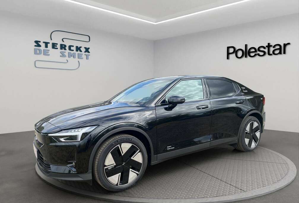 Polestar 2 82 kWh Long Range Single Motor Business Business