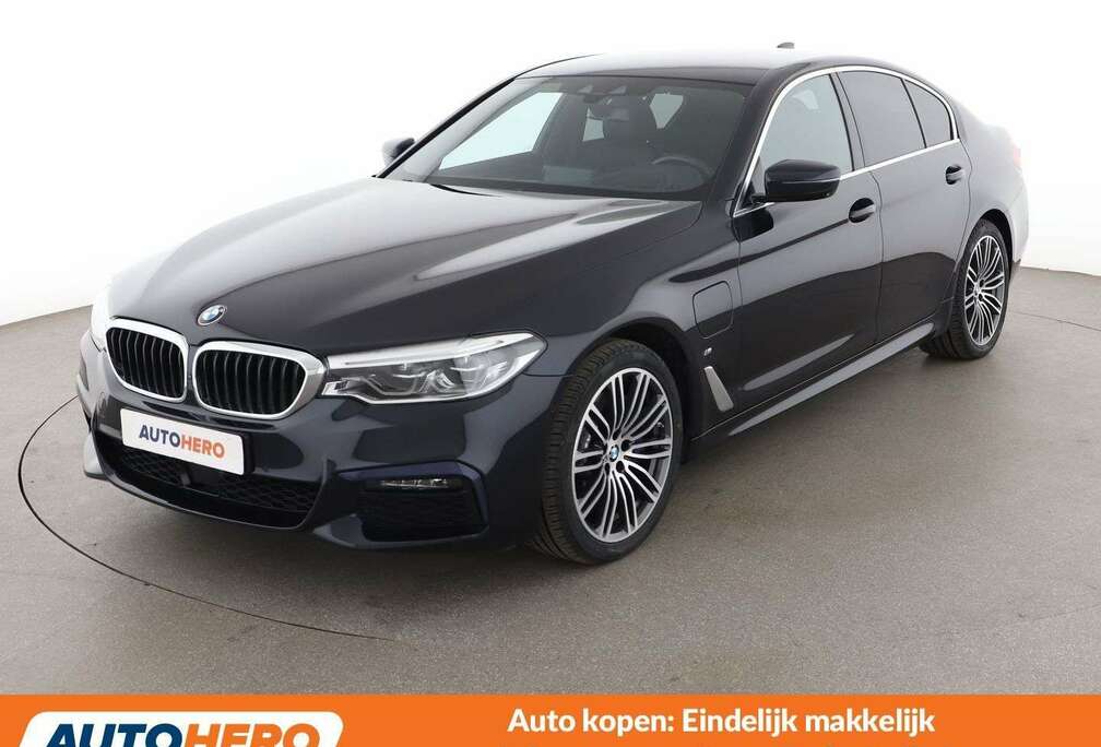 BMW 530e xDrive M Sport
