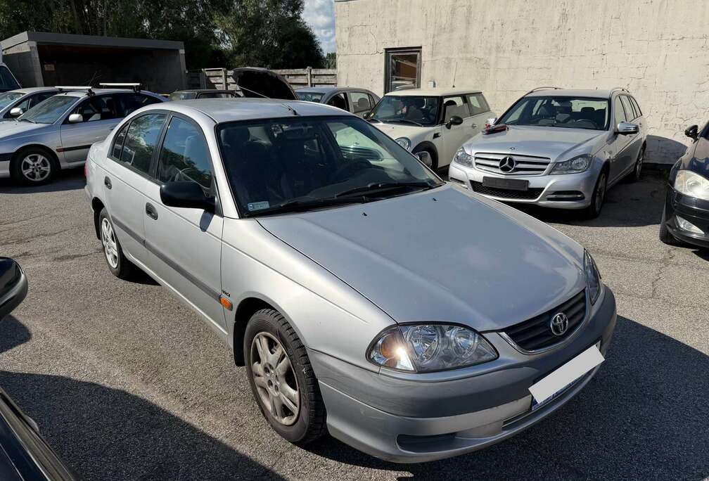 Toyota 1.6i VVT-i *AIRCO*CLIM*