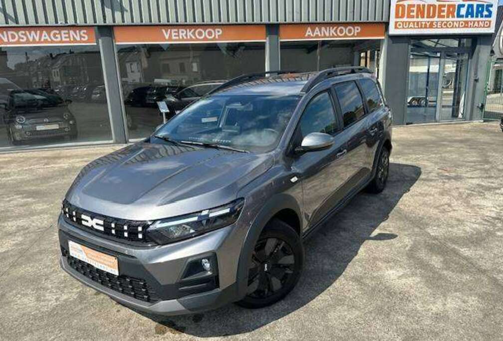 Dacia , 1.0i benzine, 2026, 5.816km\'s + Garantie