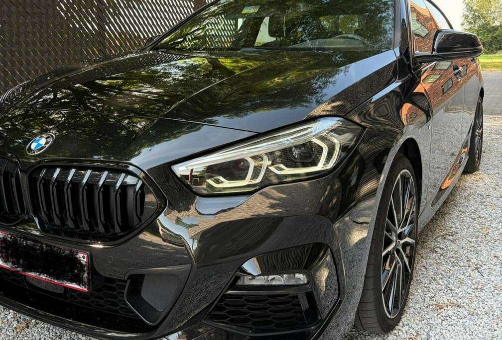 BMW BMW 218d Grand Coupe M pakket