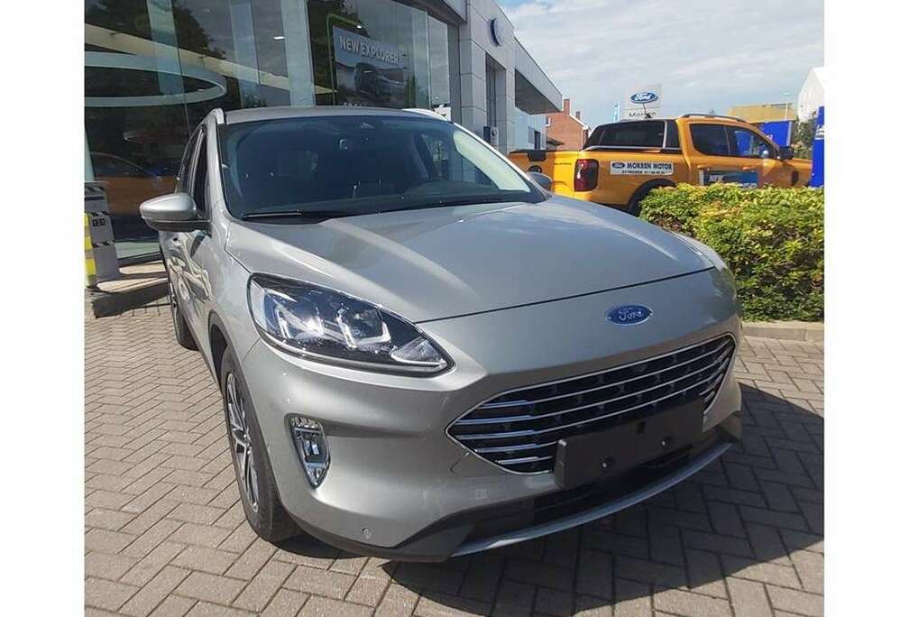 Ford Titanium Plug-In OC2712