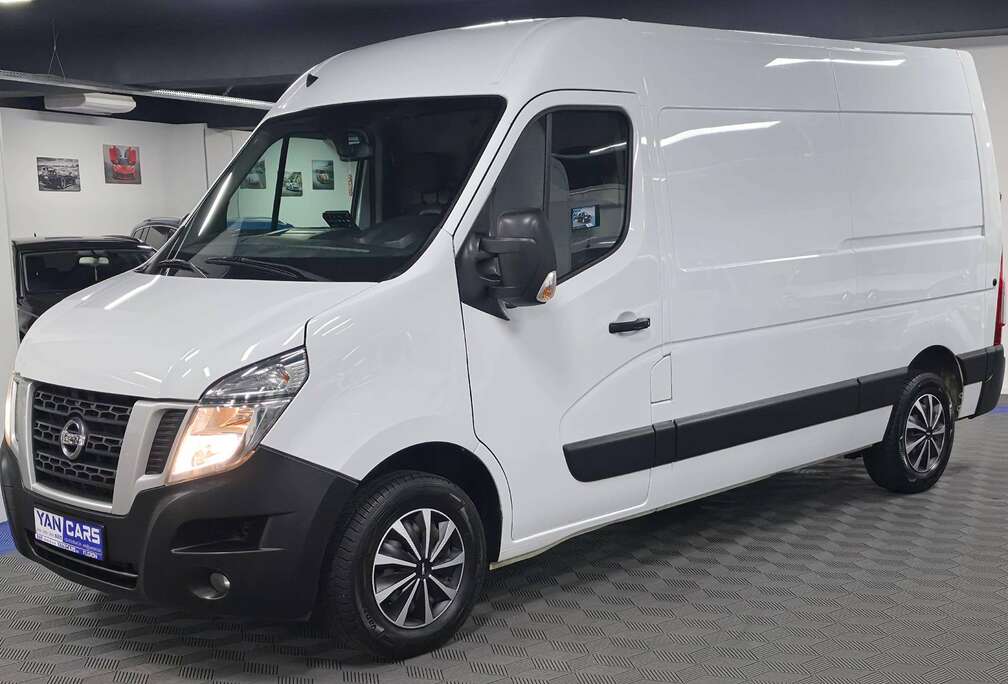 Nissan 2.3 dCi L2H2 * CAMERA + CRUISE CONTROL + CLIM * TOP ETAT * 1ERE MAIN