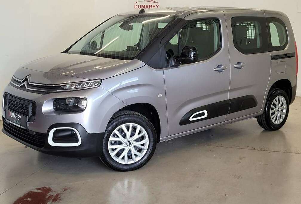 Citroen 12 Pure Tech 110 pk Feel