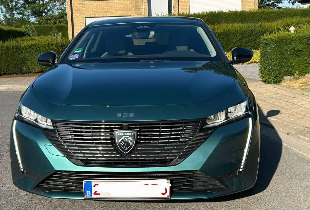 Peugeot SW 1.2 PureTech Allure Pack S&S (EU6.4)