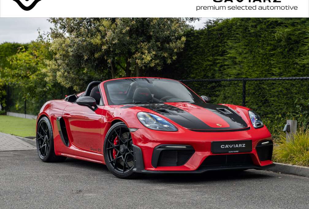 Porsche RS 4.0 \'WEISSACH EDITION\' - LIFT/PDLS+/CARBON/BOSE... FULL OPTION